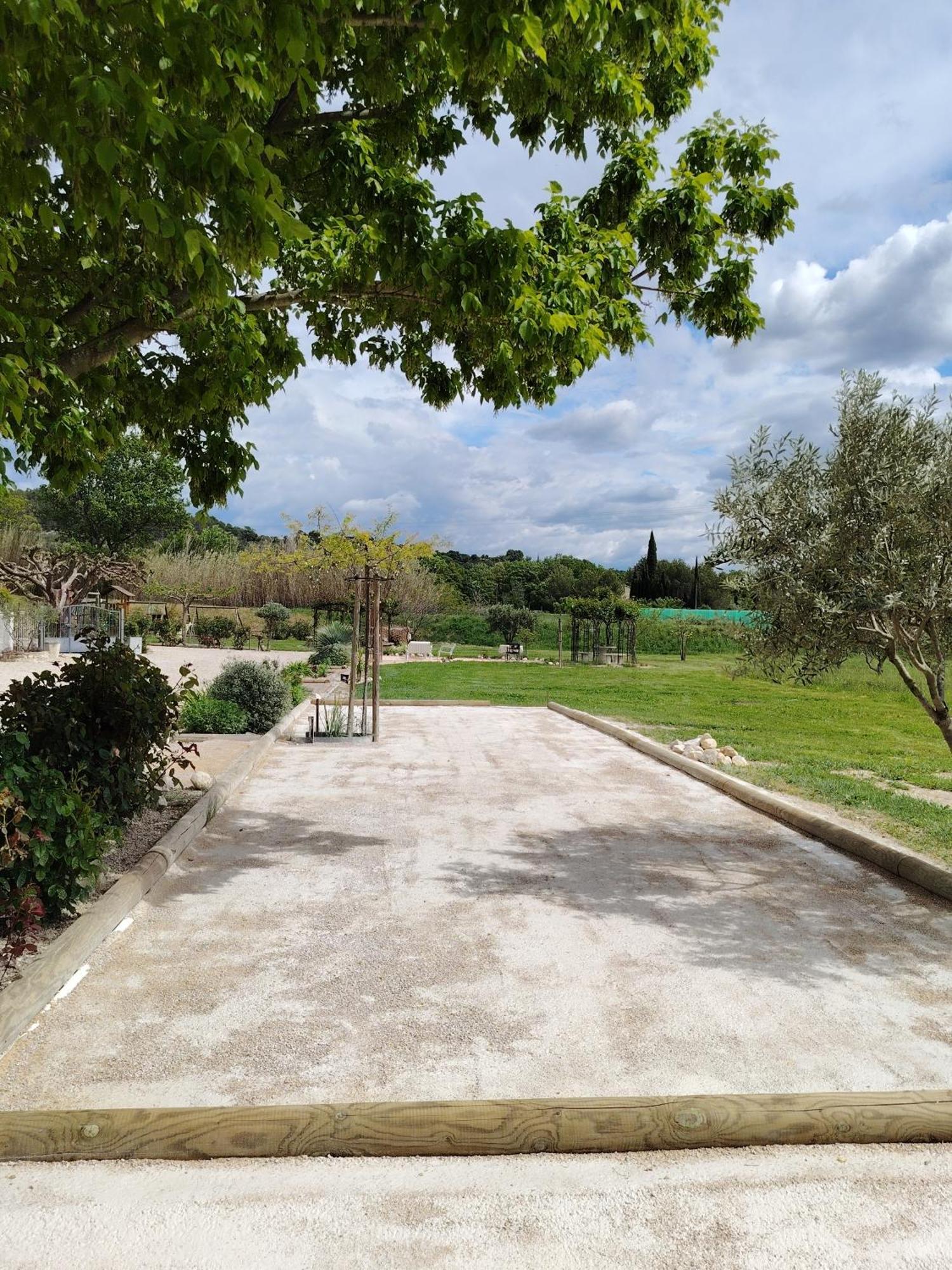 Gîte en Provence Lavande Modene Extérieur photo