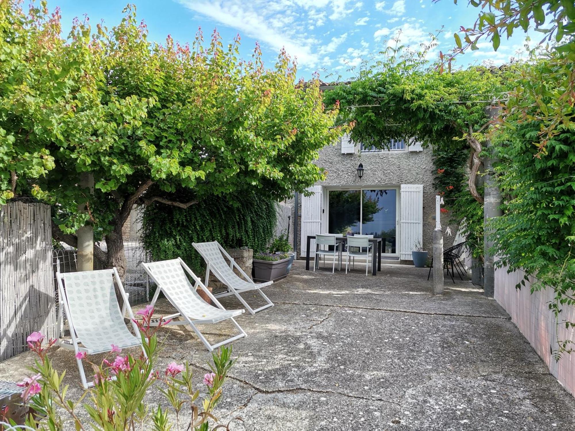 Gîte en Provence Lavande Modene Extérieur photo
